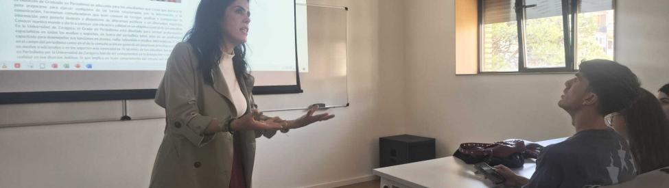 Unidad Predepartamental de Periodismo, Comunicación Audiovisual y Publicidad